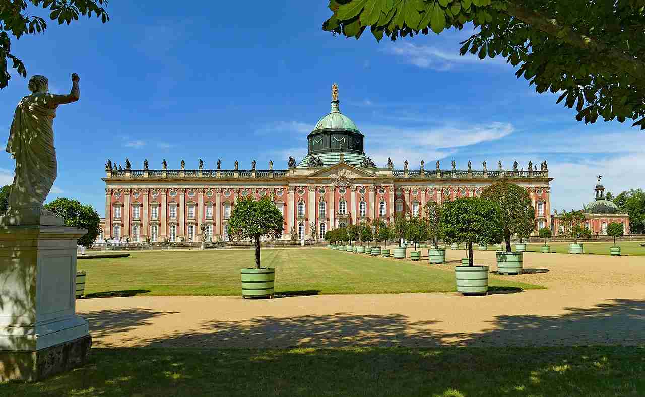 Potsdam: City and Castles Tour