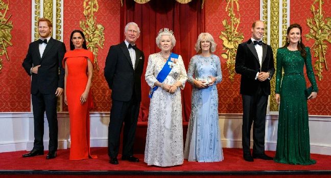 Madame Tussauds Dubai