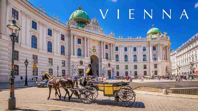 Vienna City Walking Tour