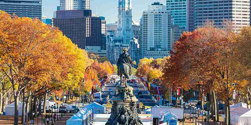 New York to Washington and Philadelphia Day Trip