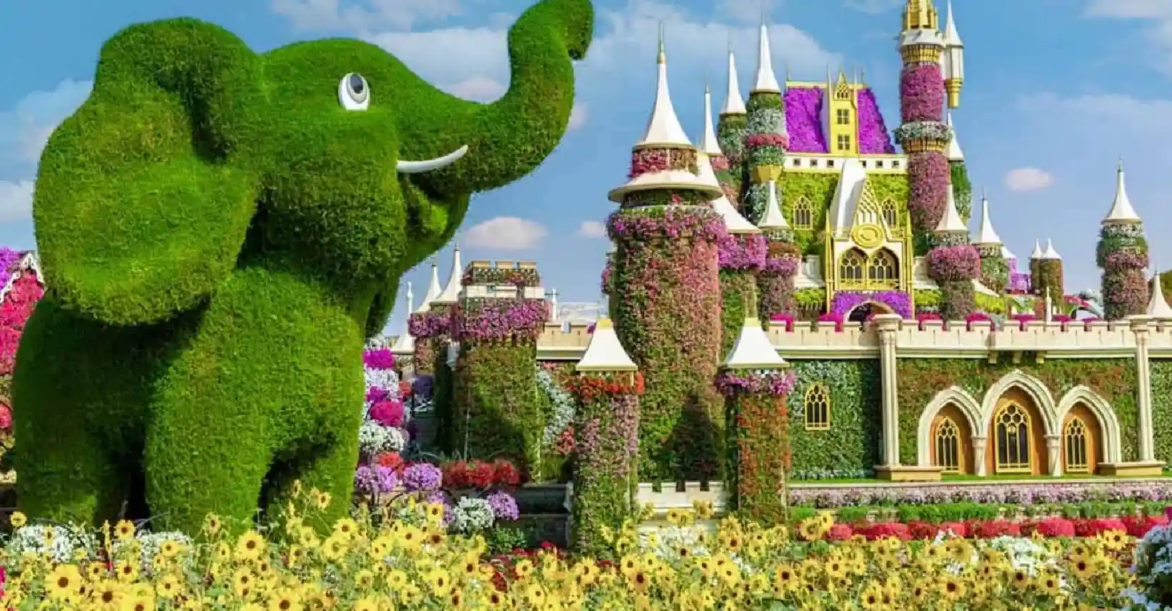 Miracle Garden Dubai