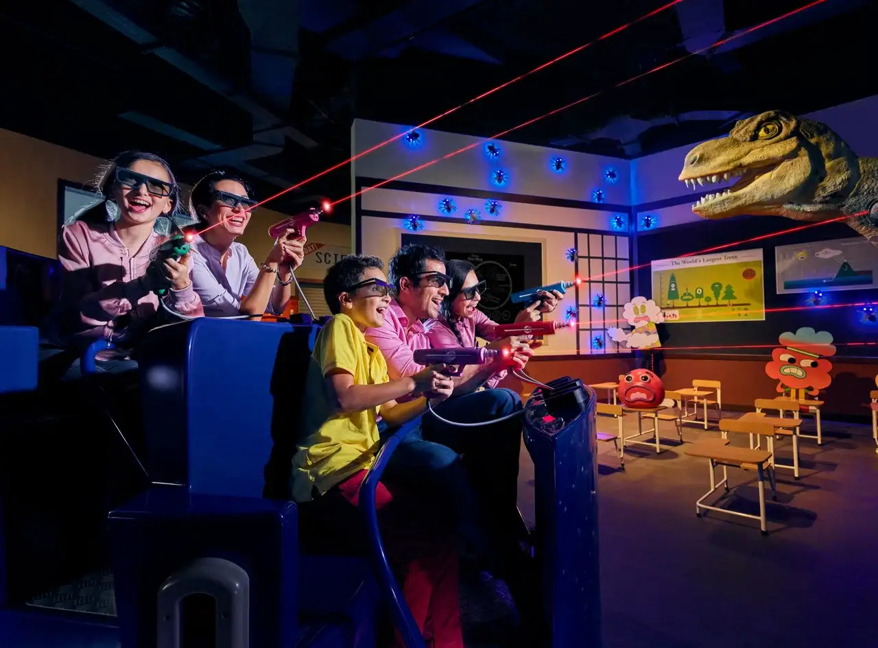 IMG Worlds of Adventure - Tickets Price