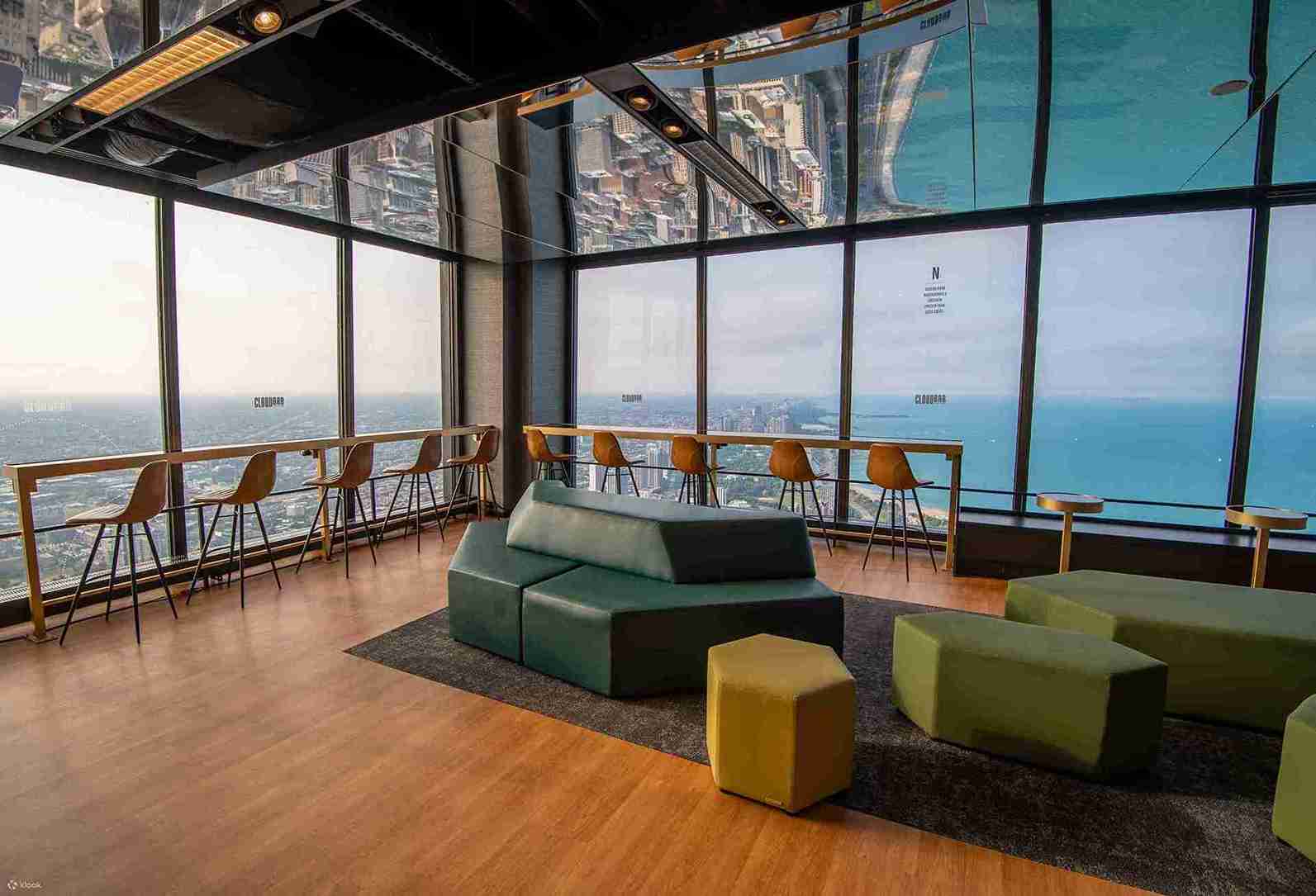 360 CHICAGO Observation Deck