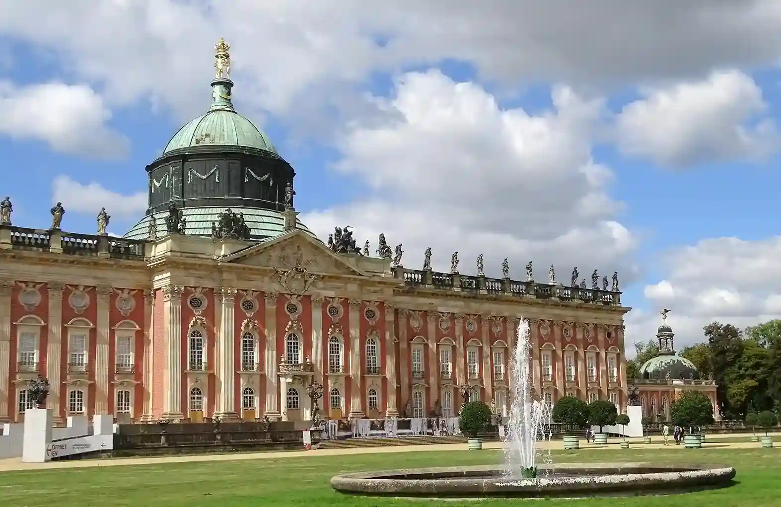Potsdam: City and Castles Tour