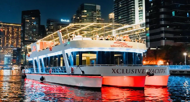 Xclusive Dinner Cruise