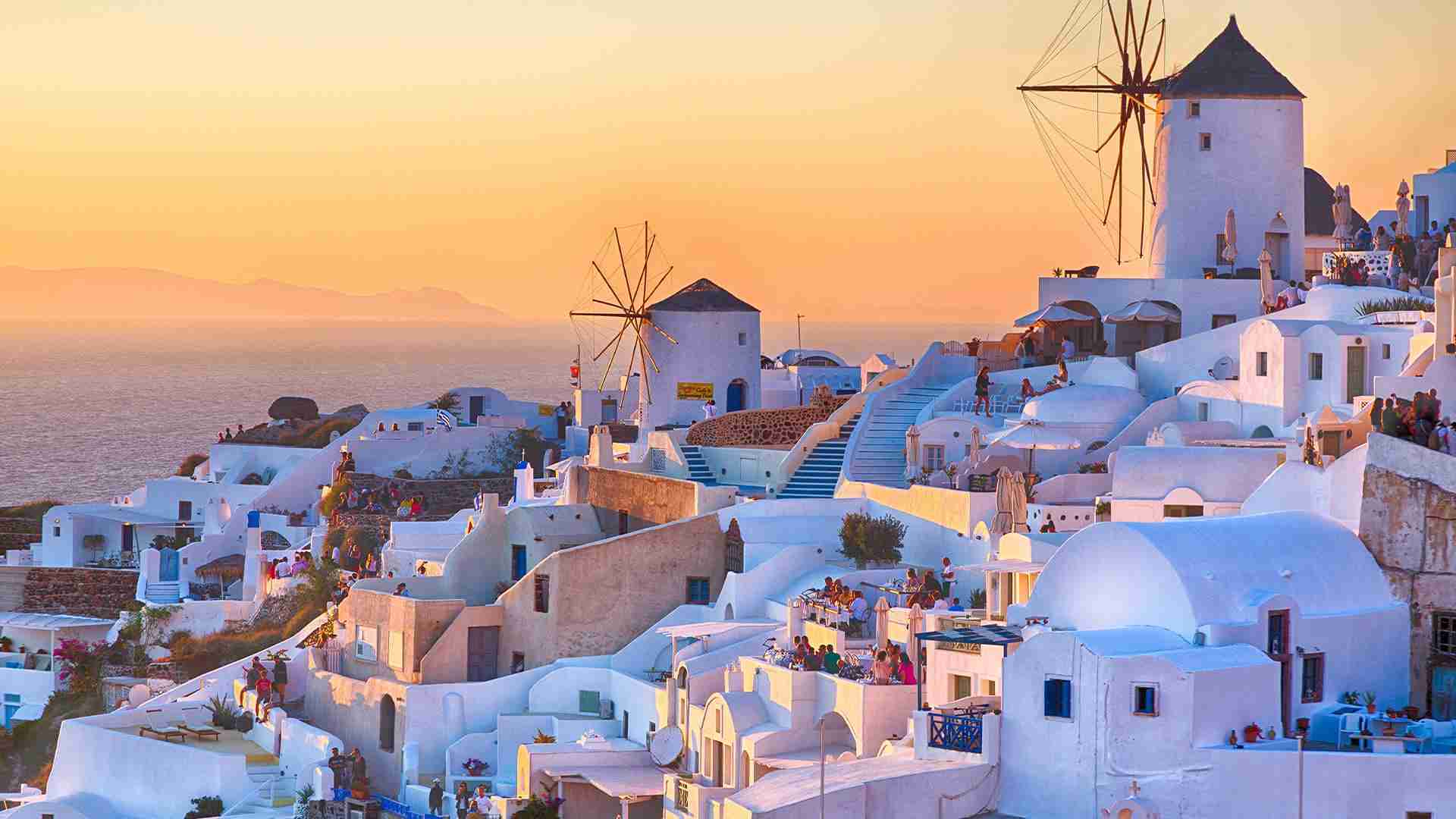  Day Tour to Mykonos