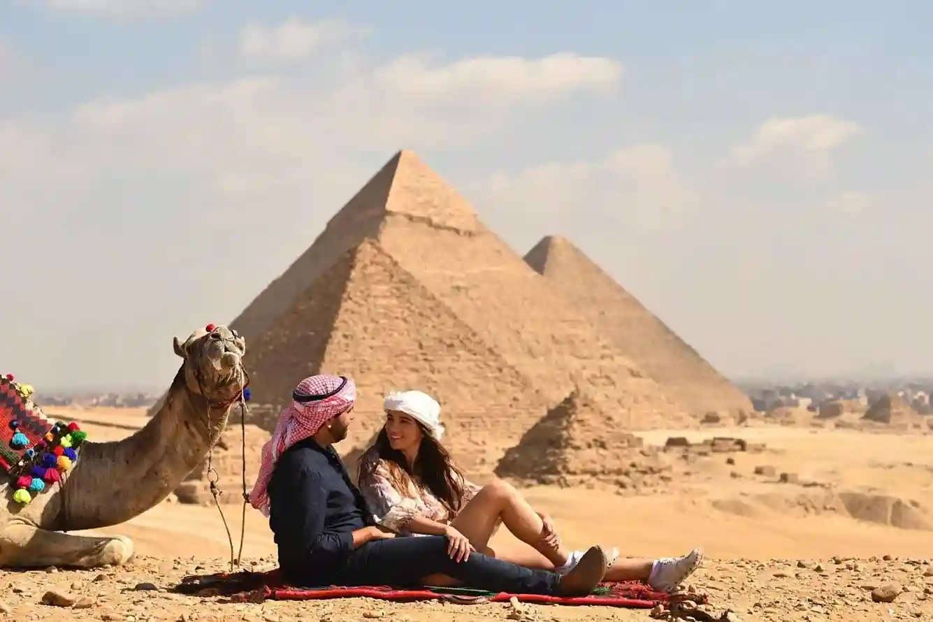 Cairo day trip from Sharm el Sheikh