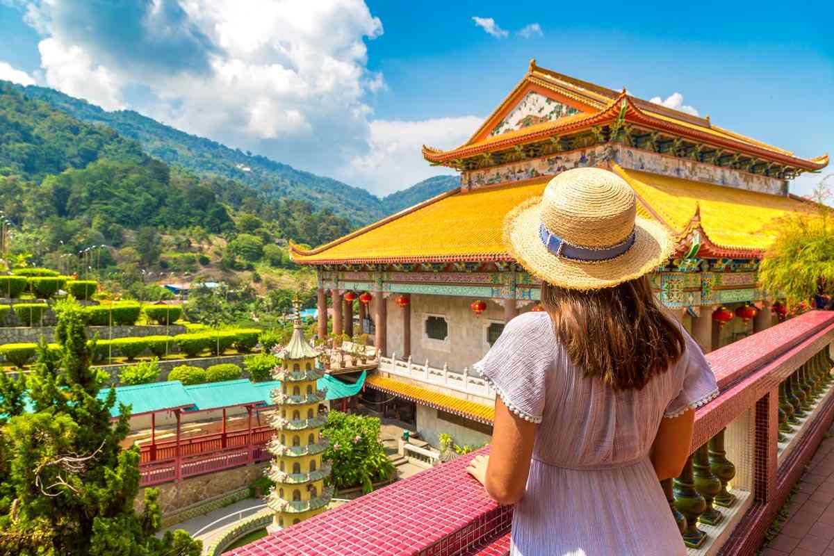 Penang Day Trip 