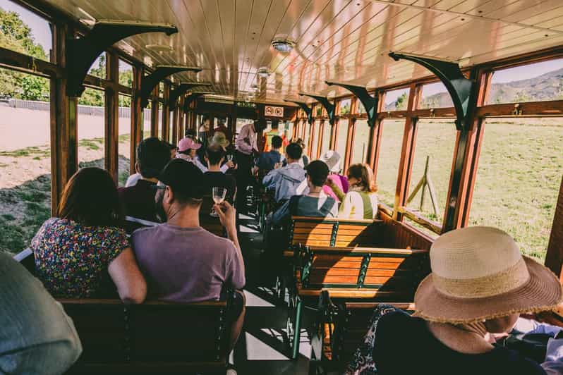 Franschhoek Wine Tram