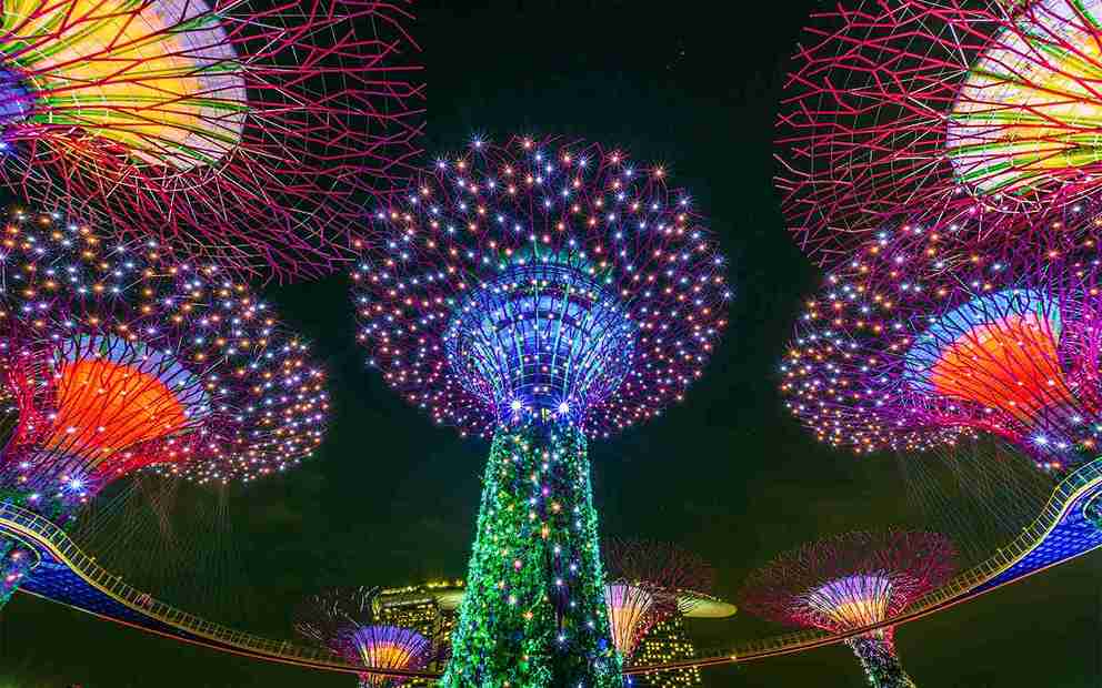 Gardens by the Bay