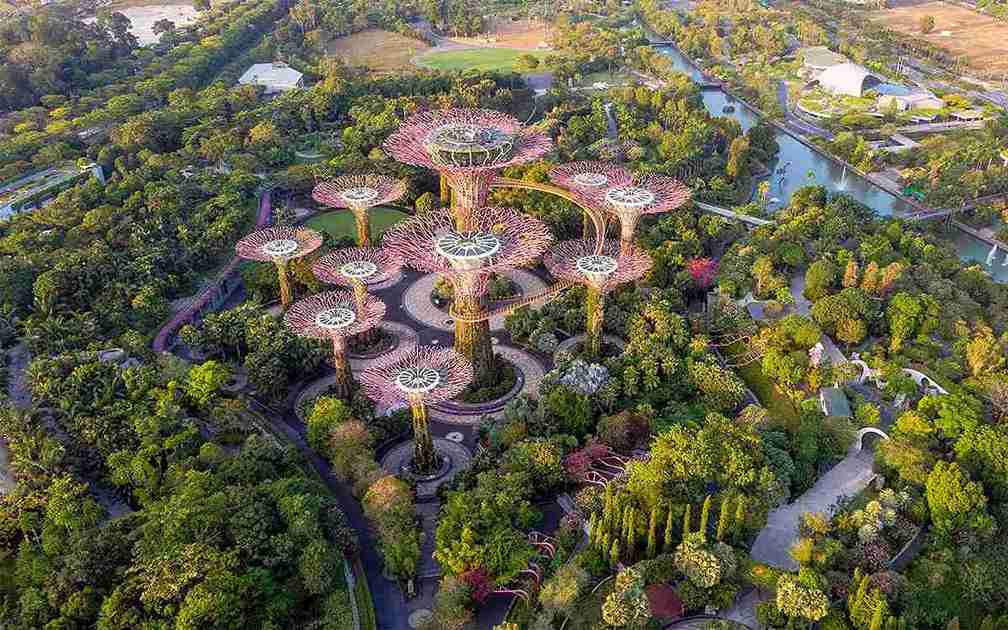 Gardens by the Bay