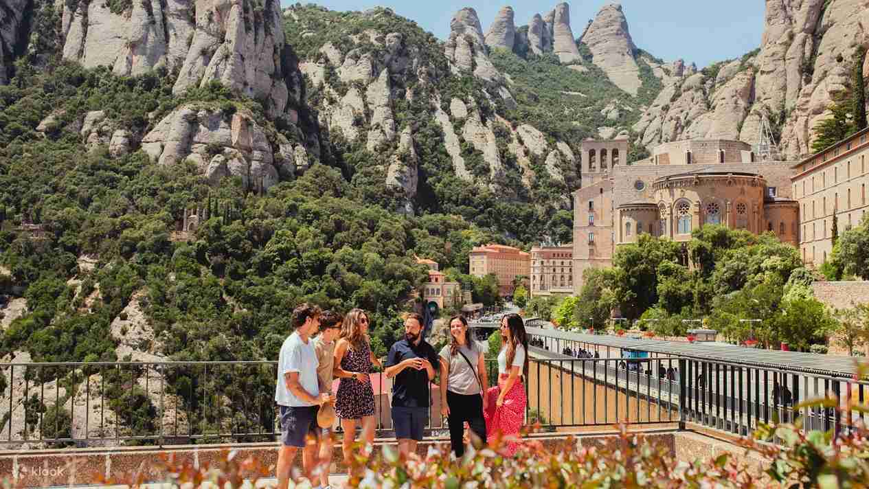 Montserrat Tour from Barcelona