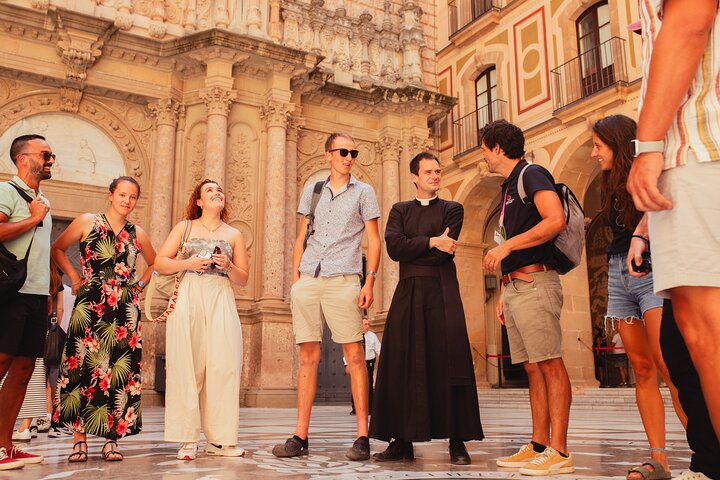 Montserrat Tour from Barcelona