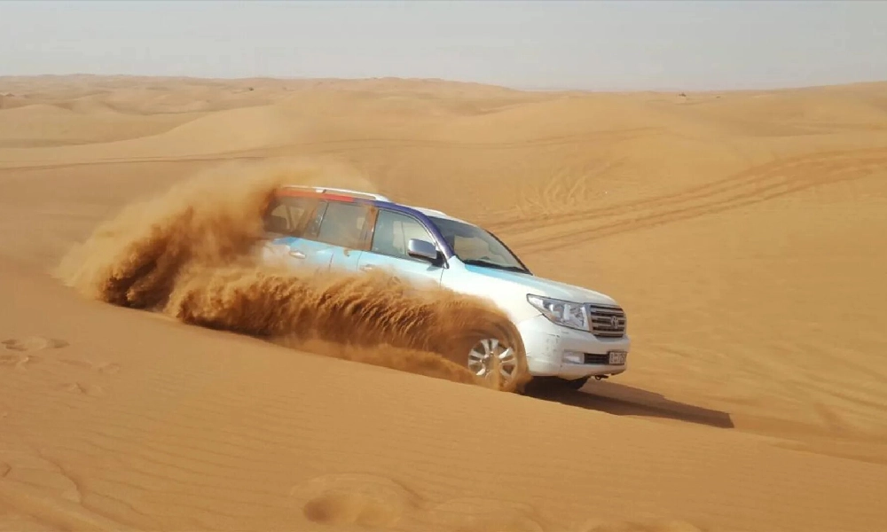 Desert Safari Dubai Tickets Unforgettable Desert Adventure