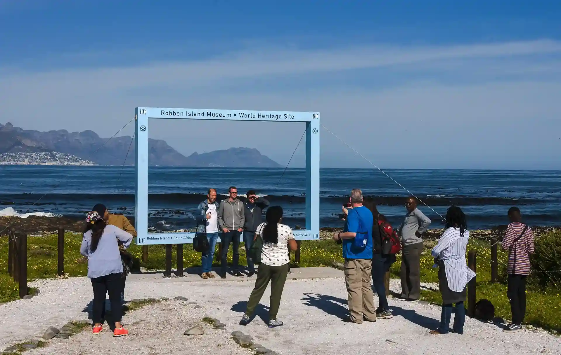 Robben Island Tour from Cape Town 