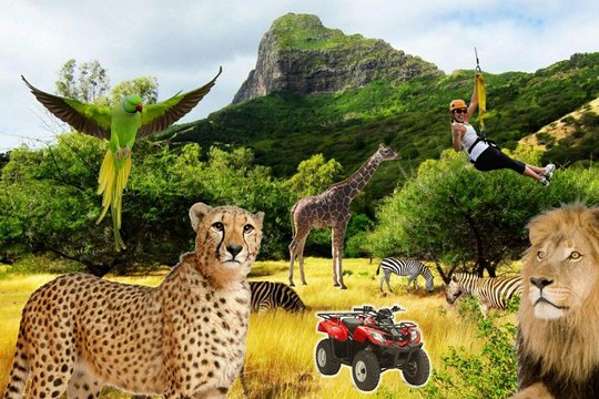 South of Mauritius Full Day Tour
