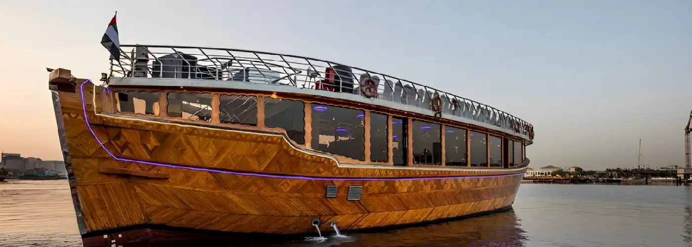 Exploring the Price of Dhow Cruise in Dubai