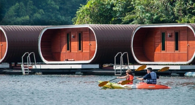 Cheow Lan Lake Day Tour from Krabi Price