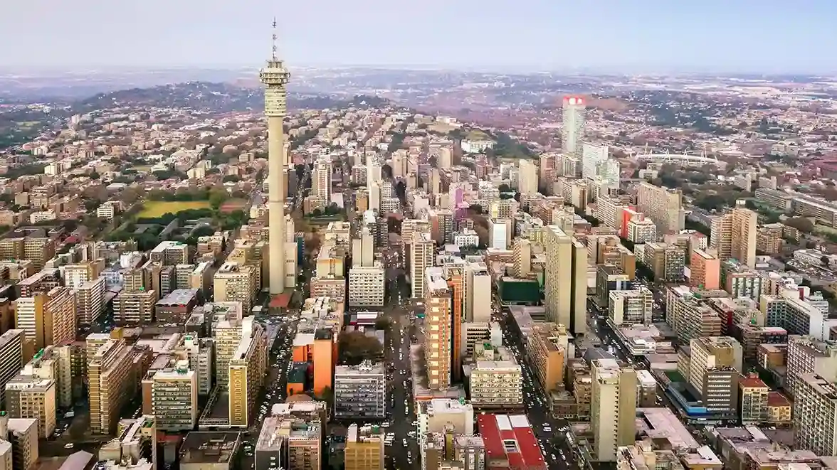 Johannesburg Rooftop Experience