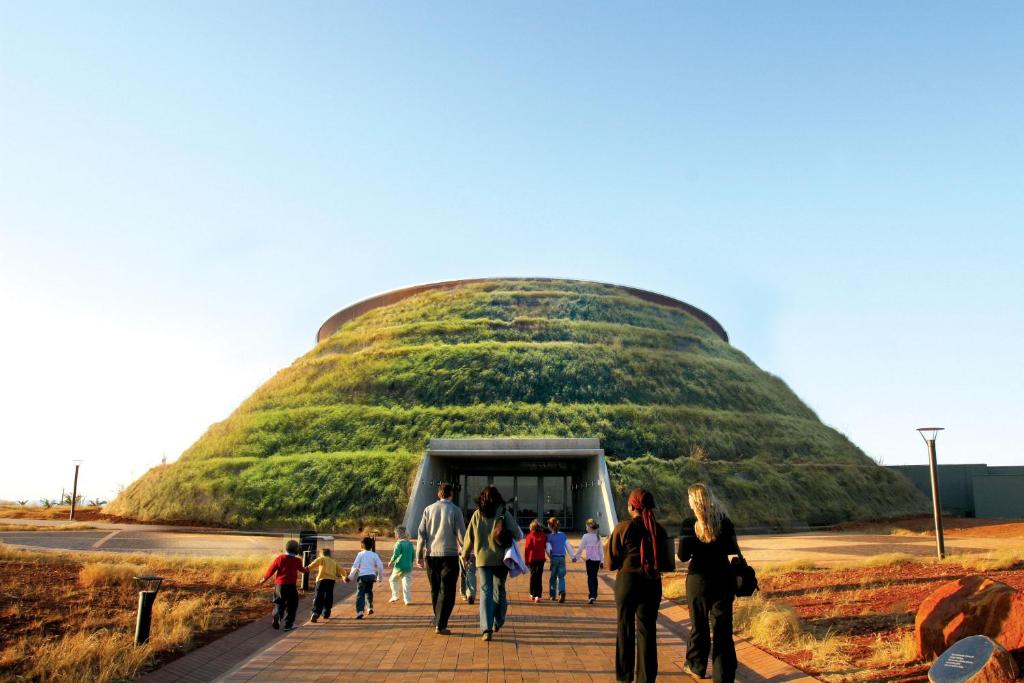 Maropeng Cradle of Humankind Museum & Sterkfontein Cave