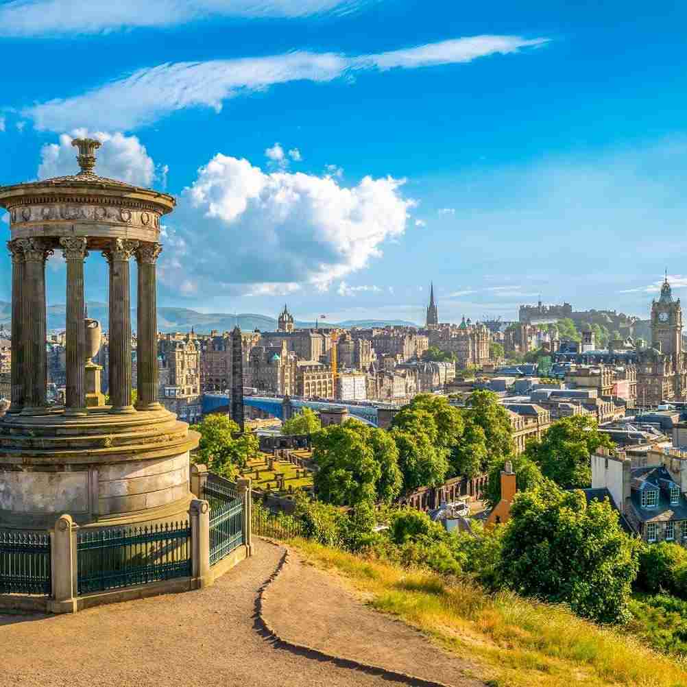 Edinburgh