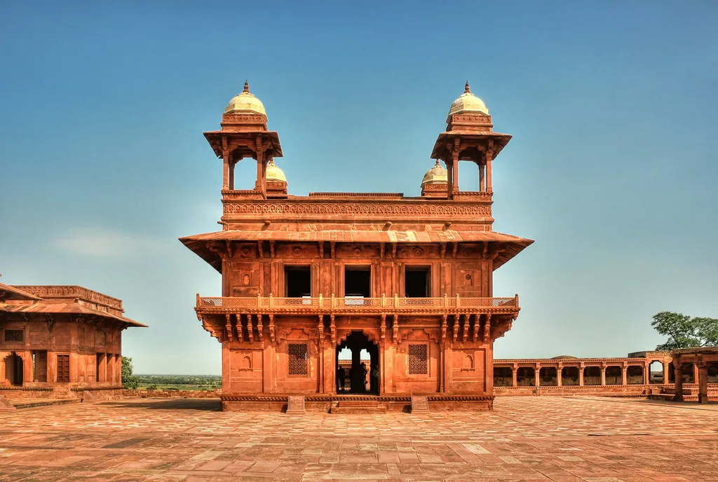 Delhi, Agra, Jaipur & Ranthambhore Tiger Safari Tour