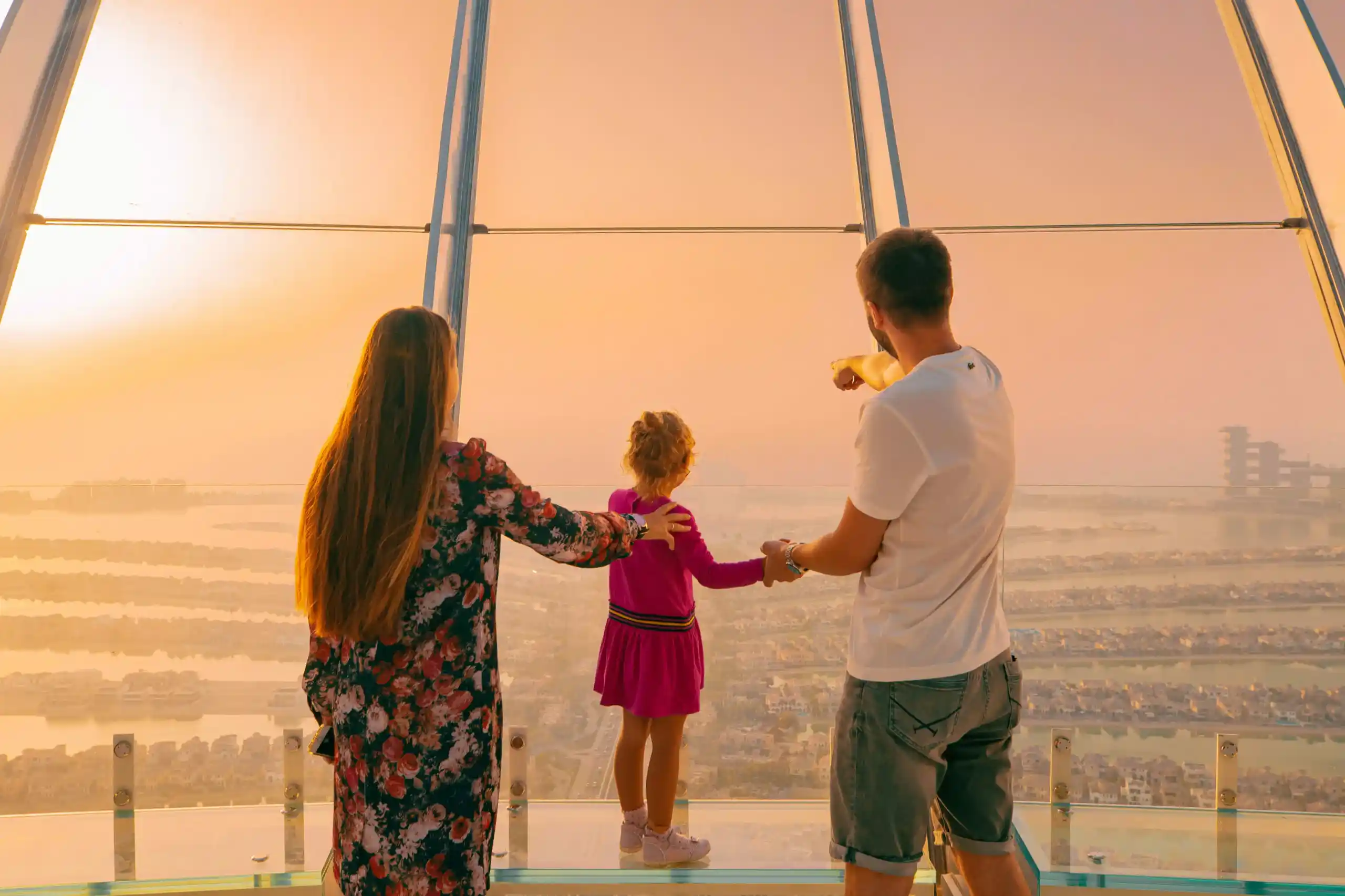 The View At the Palm Dubai