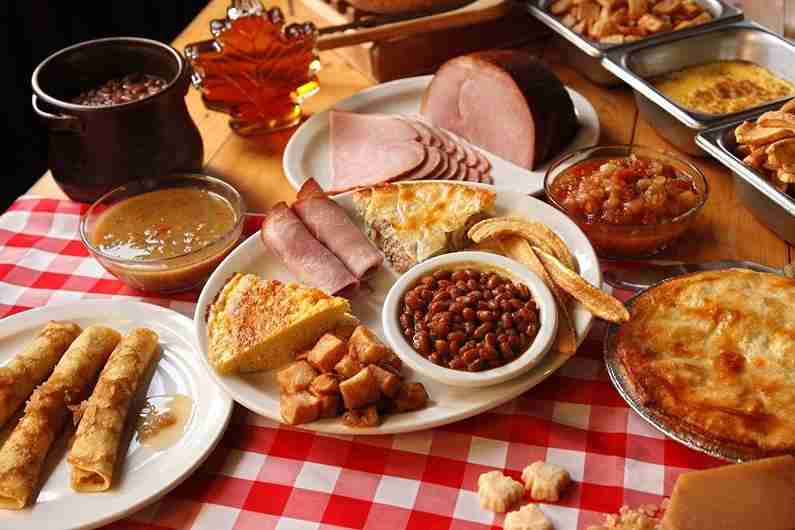 Old Quebec 5-Course Gourmet Food Tour