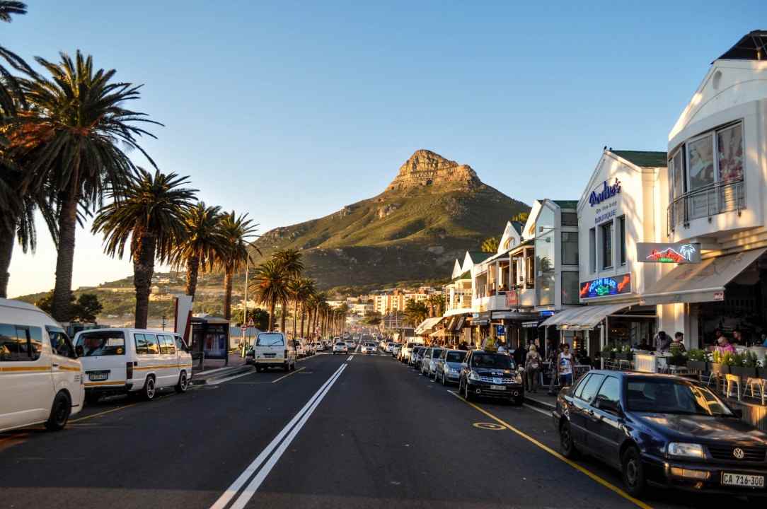 Walking Tour Cape Town