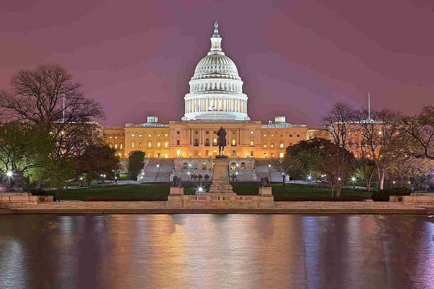 Washington DC Hop-On Hop-Off Tour