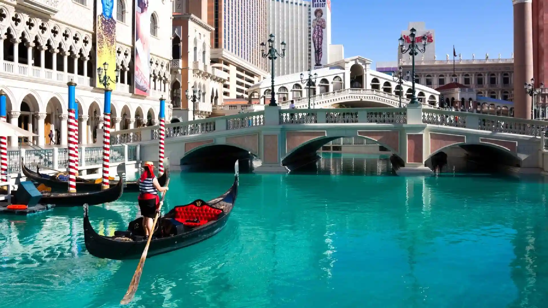 Charming Gondola Ride