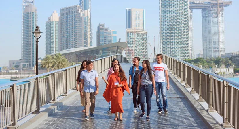 Budget Travel Tips For the UAE 