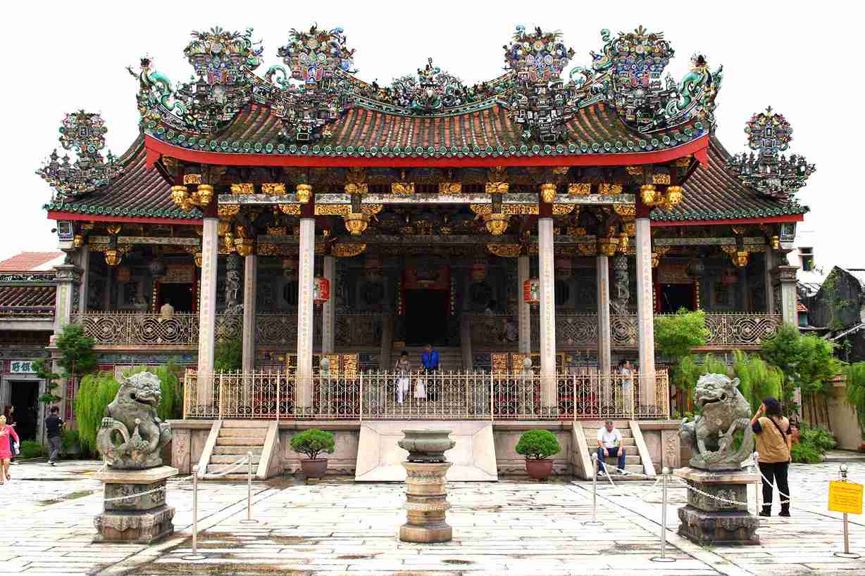 Penang Full Day Tour