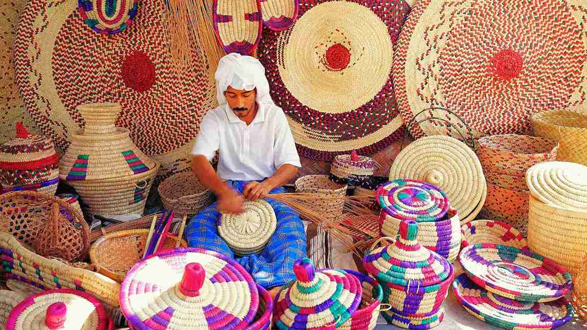 Bahrain Arts & Crafts