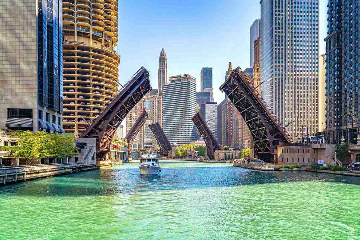 Architecture River Tour