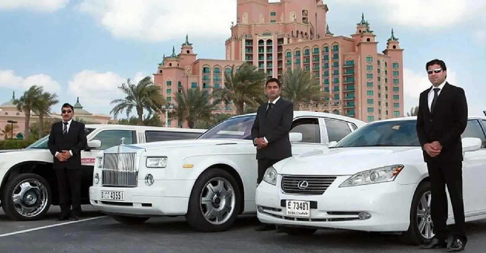Atlantis Aquaventure Water Park Private Transfer