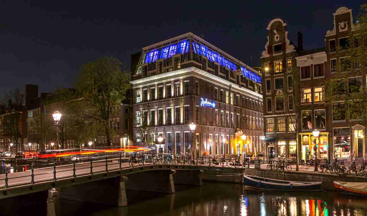 City Sightseeing Amsterdam Hop-On Hop-Off Bus Tour