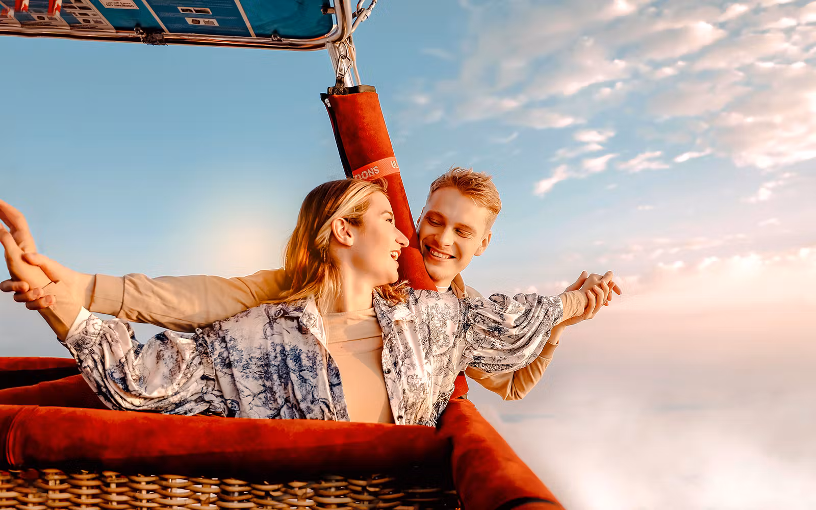 Magical Morning With Balloon Flights