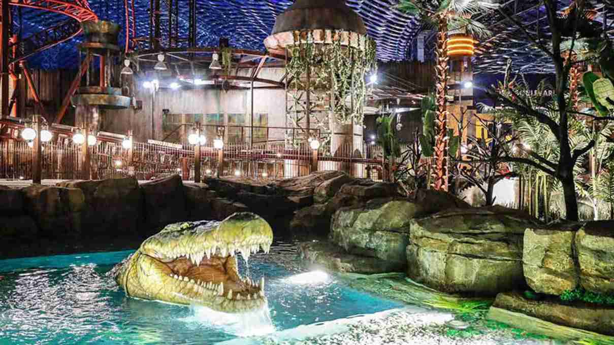 IMG Worlds of Adventure - Tickets Price