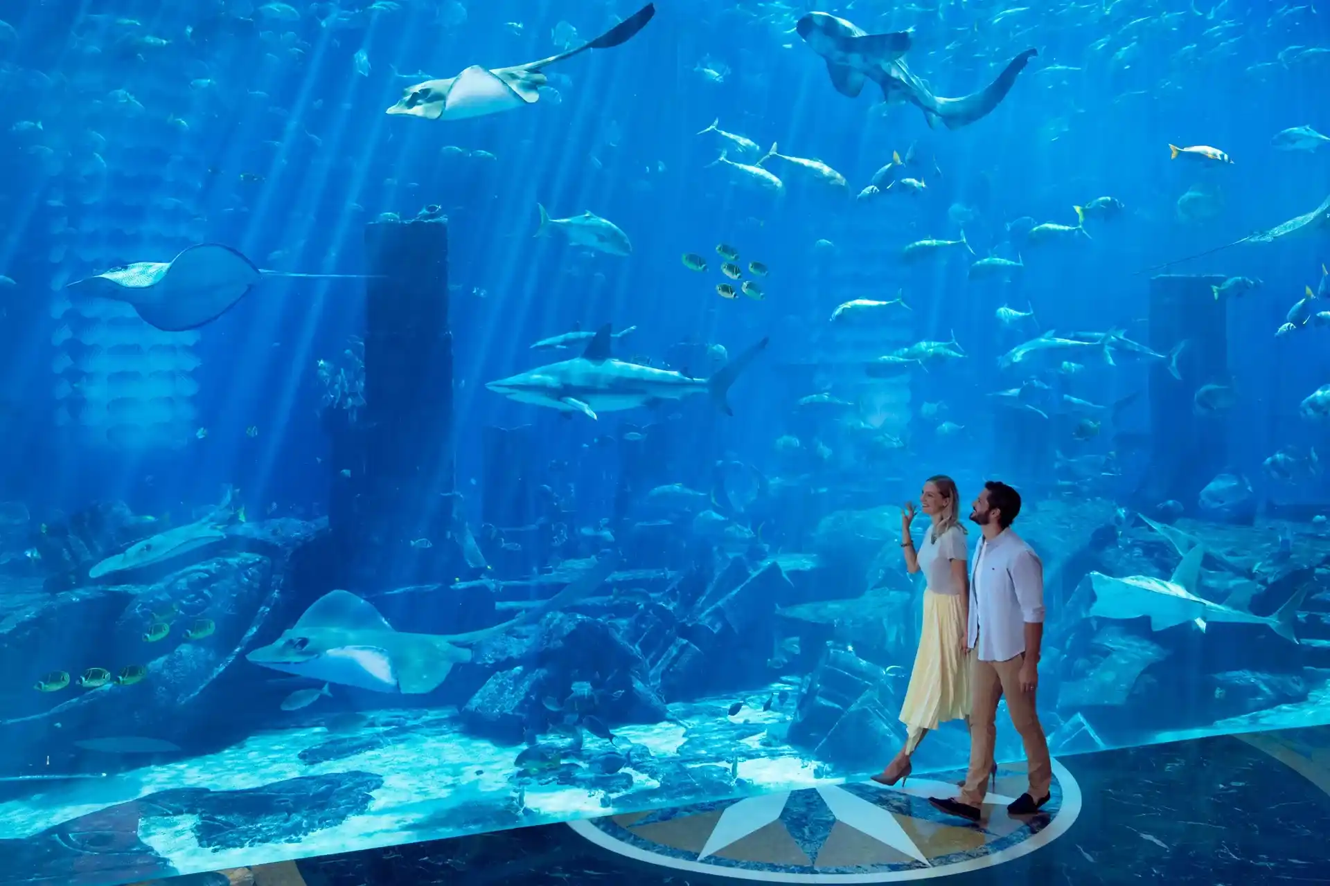 Atlantis Palm dubai Water Park Tickets - 2025 Guide