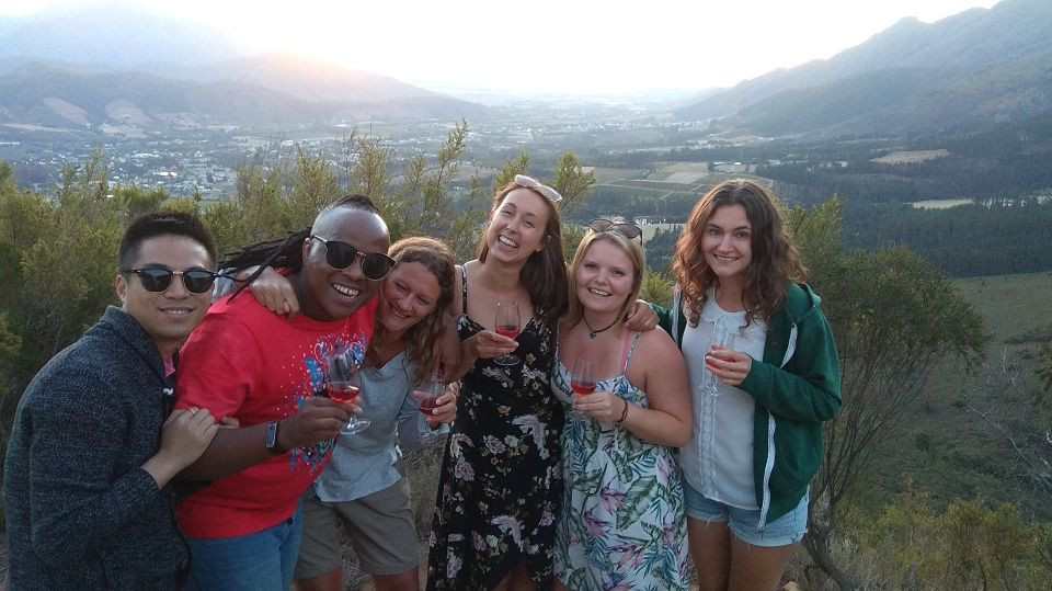 Franschhoek Wine Tram