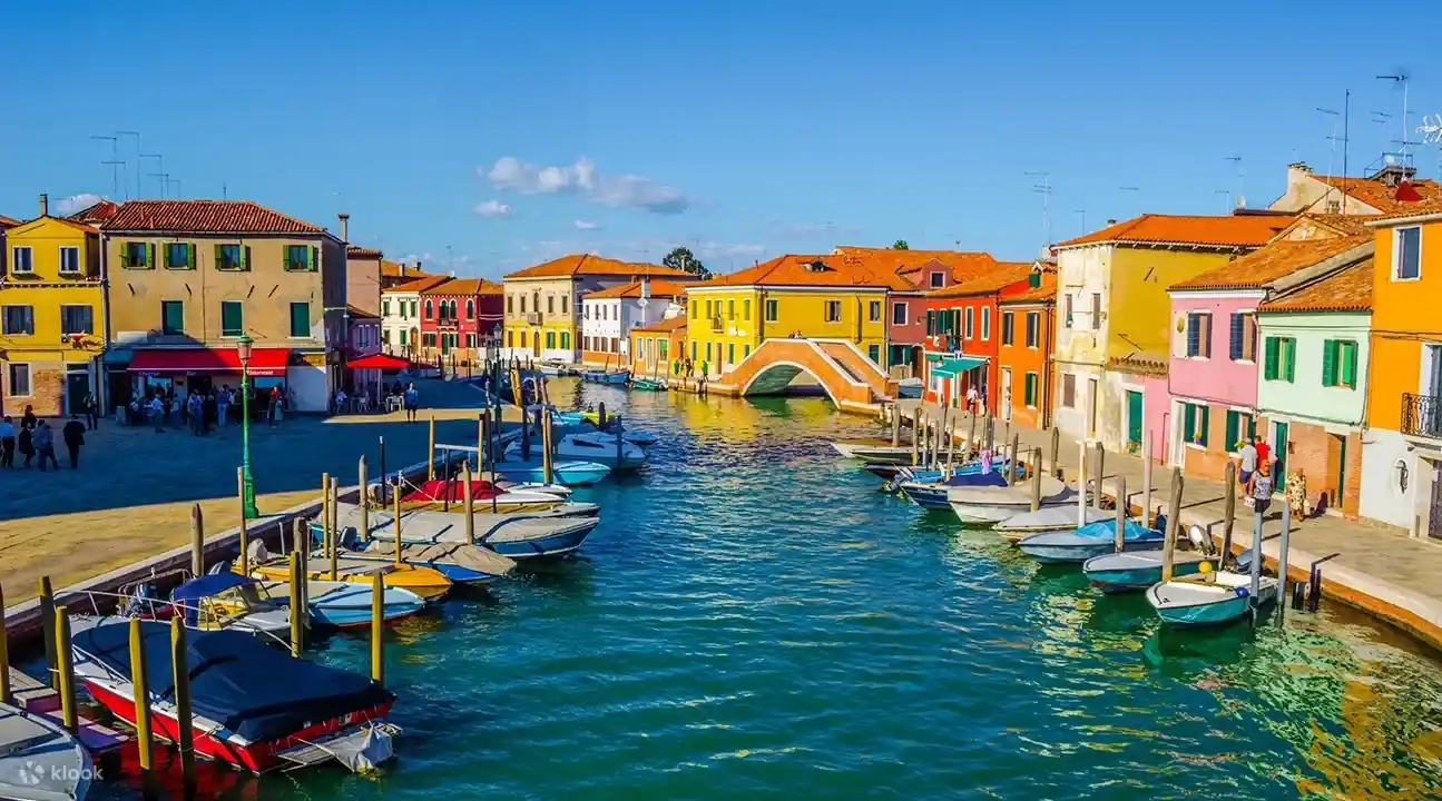 Venetian Islands Half-Day Boat Tour