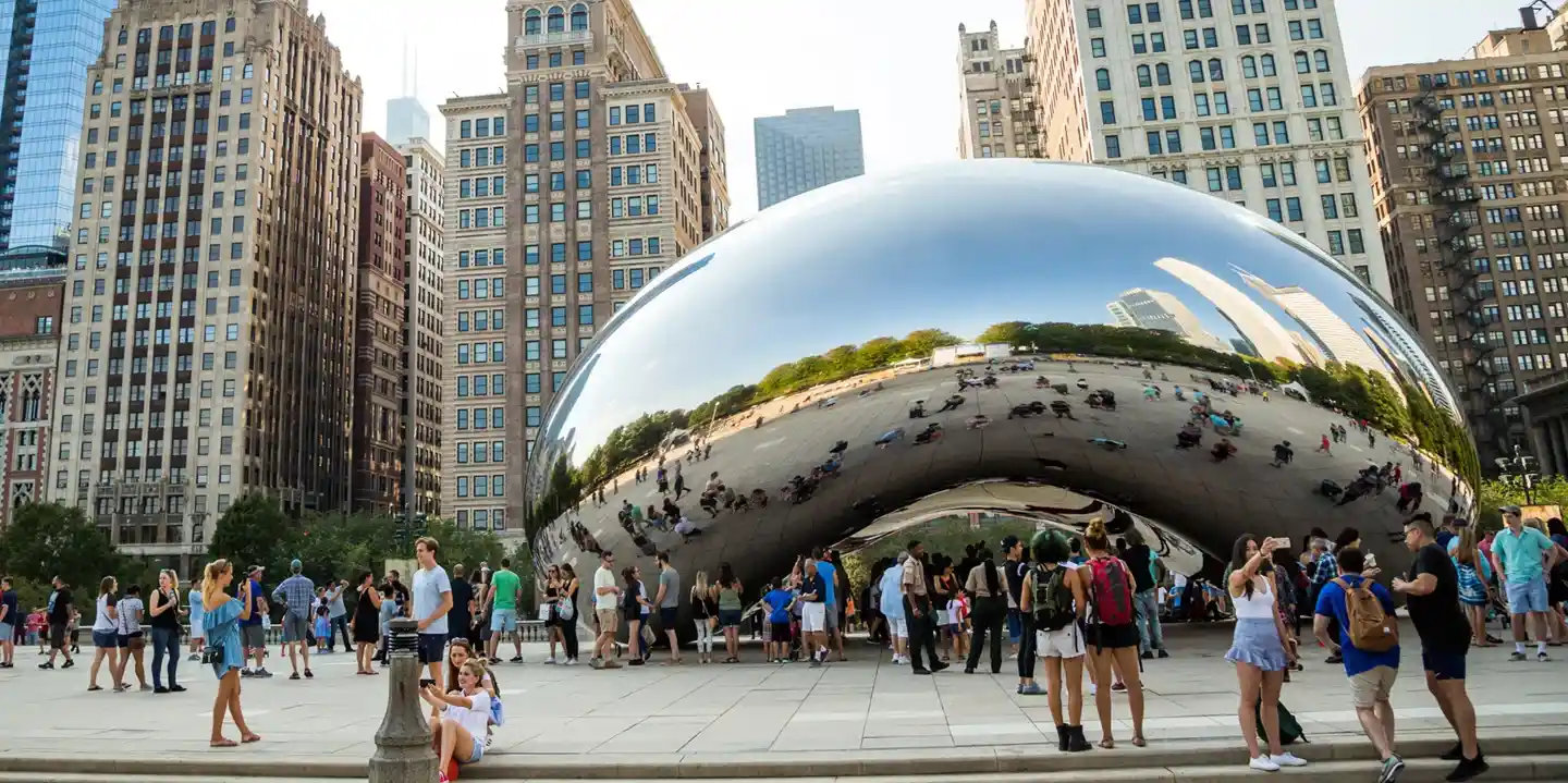 Chicago CityPASS attractions