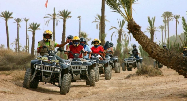 The Wild East of Mauritius: Full-day tour including 2-hour Quad-Biking & Lunch