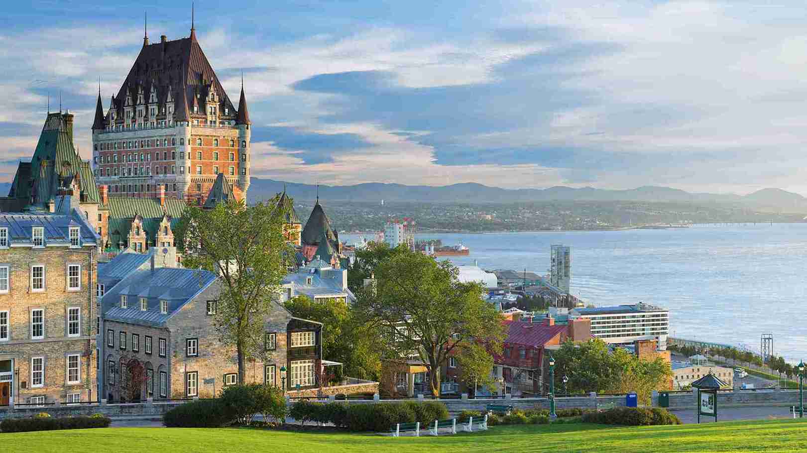 Quebec City Tour from Montreal