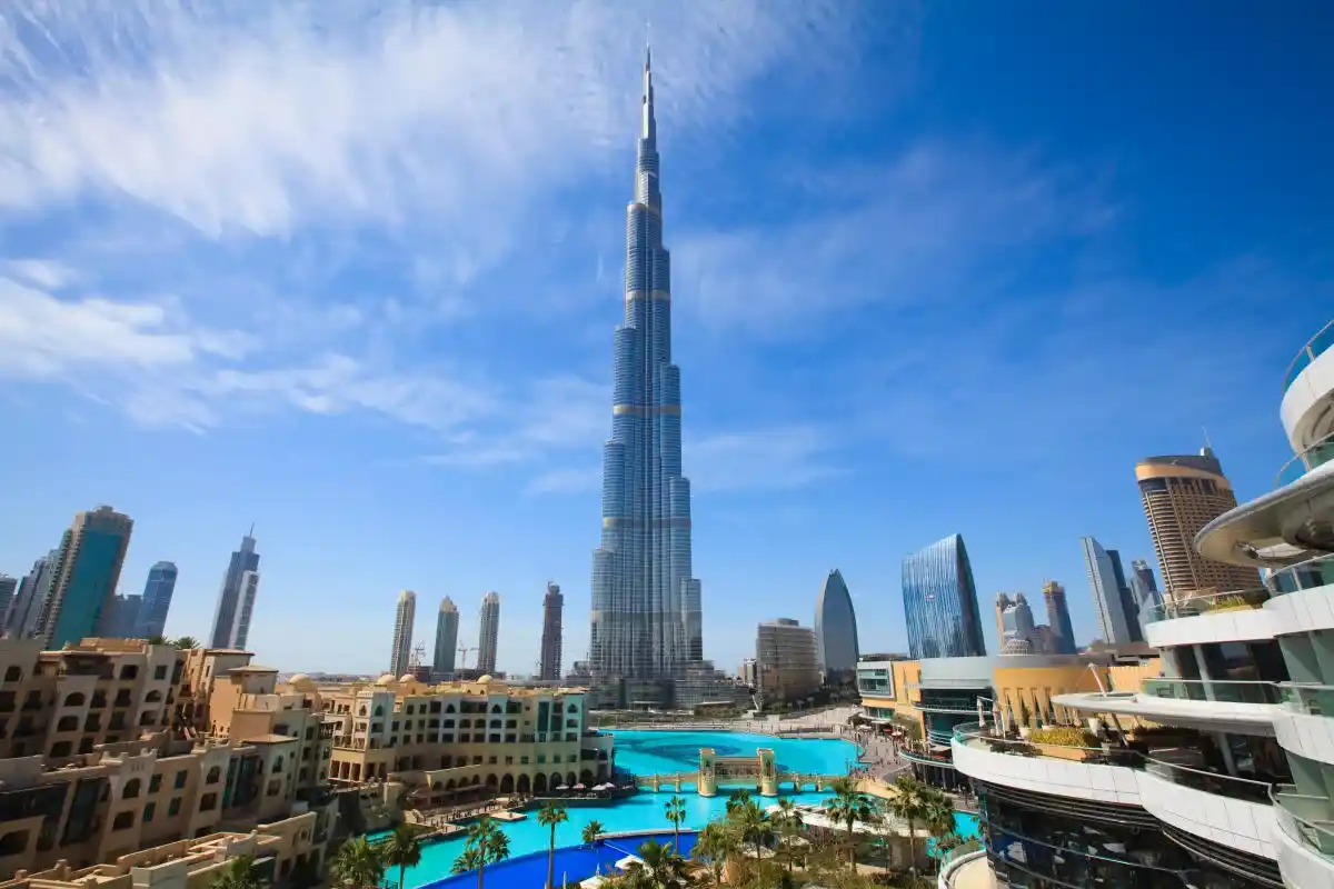 Burj Khalifa 124 Floor Tickets Price, Timings and Deals