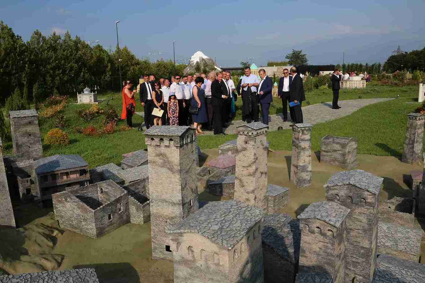Batumi Botanical Garden Tour