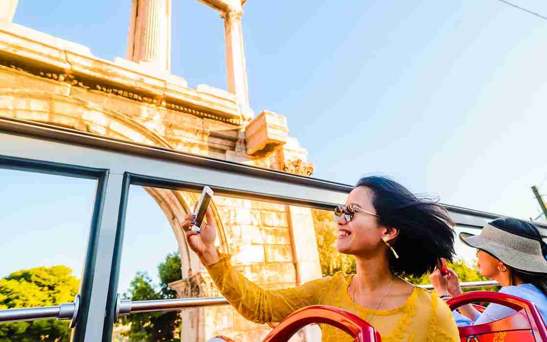 City Sightseeing Athens 
