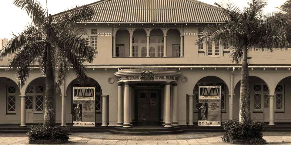 Top 10 Things to do in Durban City Tour