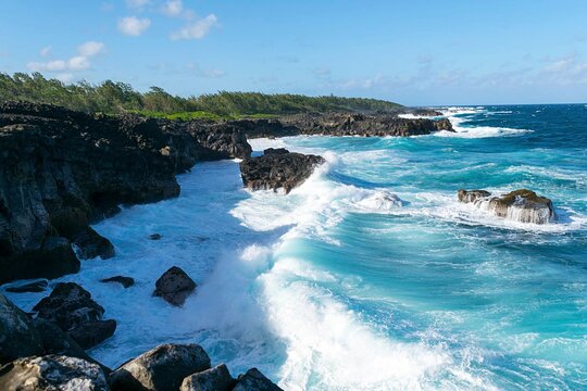 The Wild East of Mauritius: Full-day tour including 2-hour Quad-Biking & Lunch (Trou d'Eau Douce)